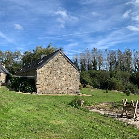 Domaine De La Blanche Hermine Plounerin Kültér fotó