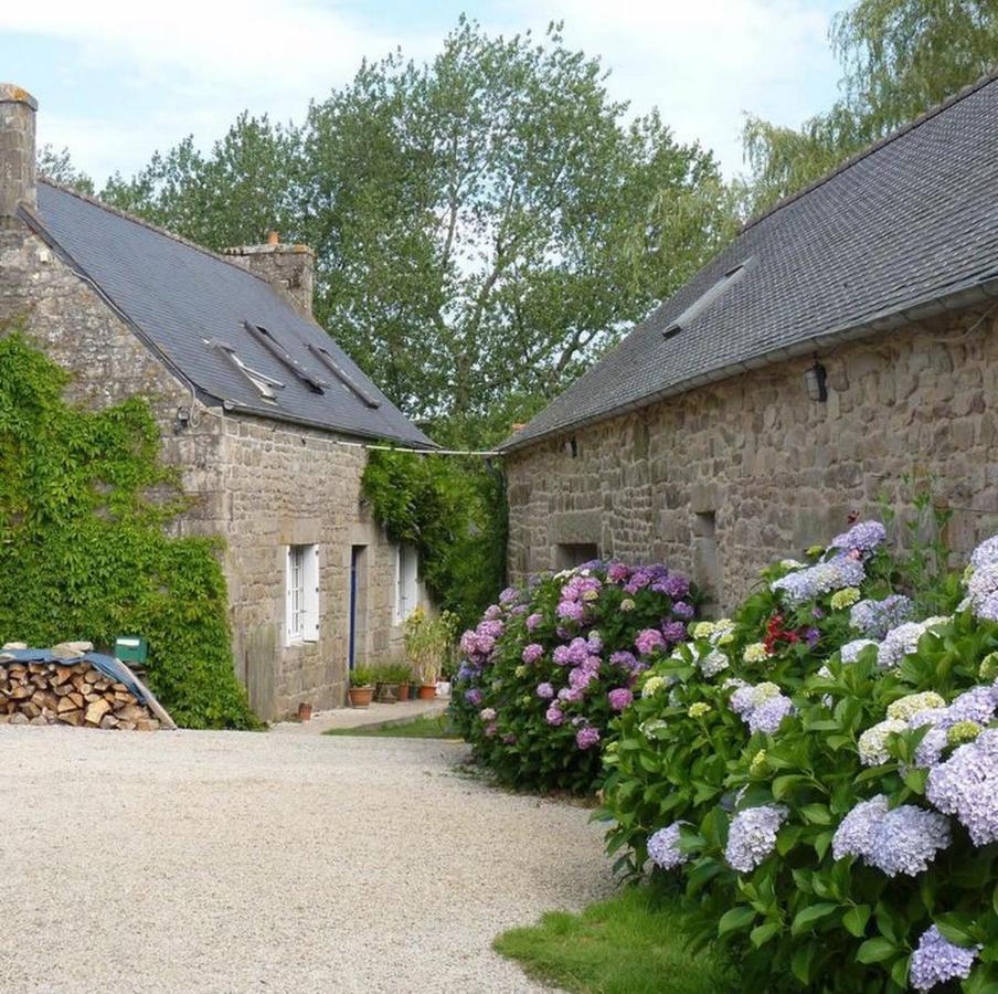 Domaine De La Blanche Hermine Plounerin Kültér fotó