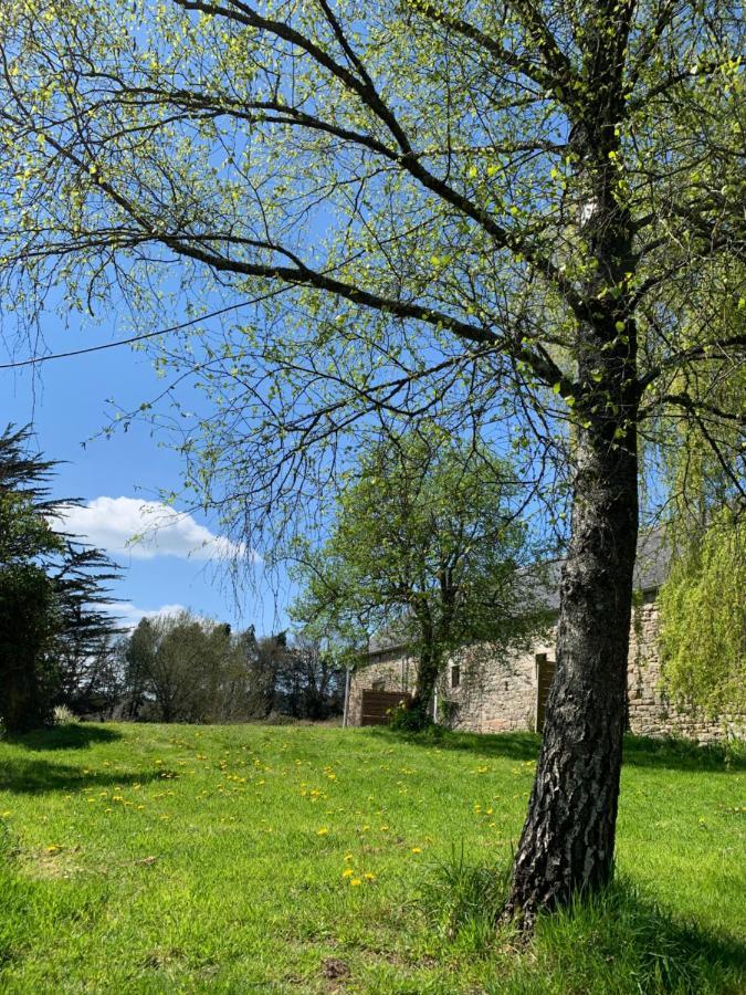 Domaine De La Blanche Hermine Plounerin Kültér fotó